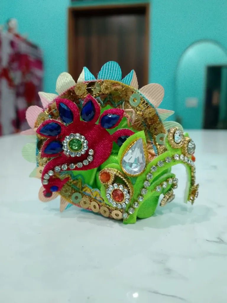 Laddu Gopal  2 Number Pagdi