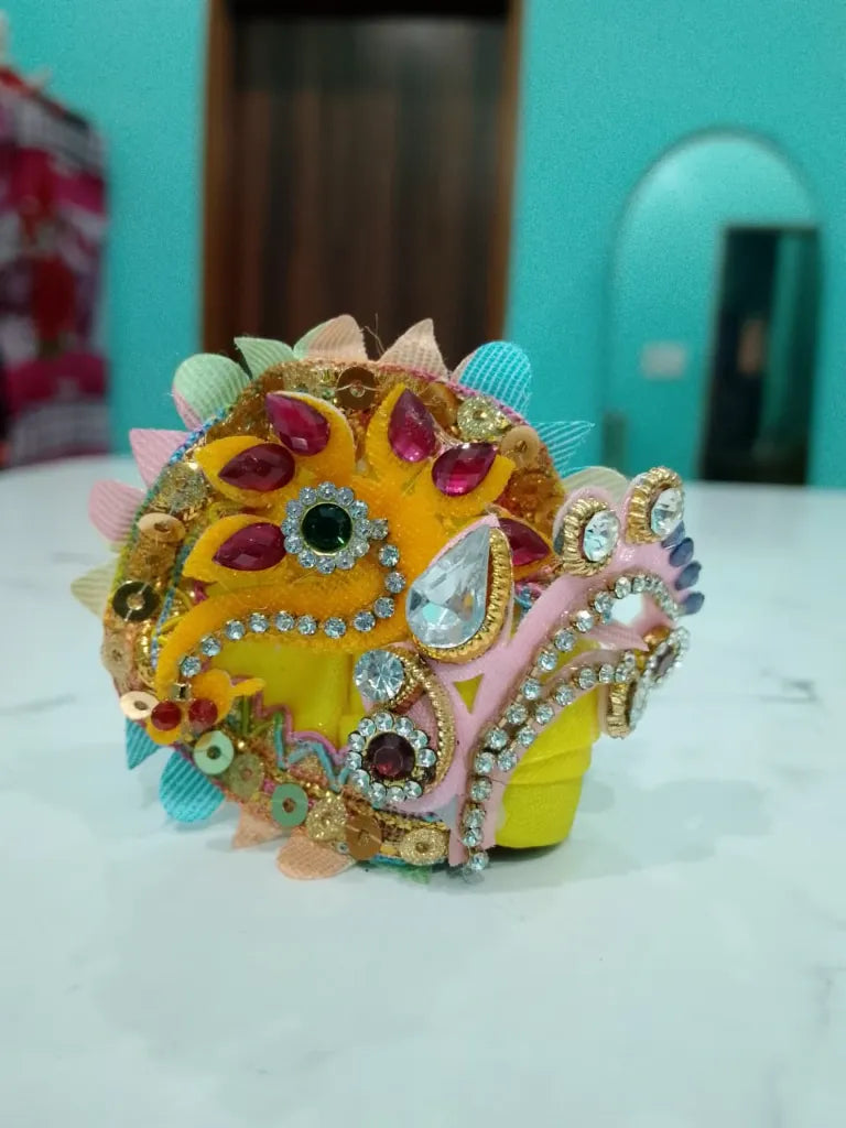 Laddu Gopal  2 Number Pagdi