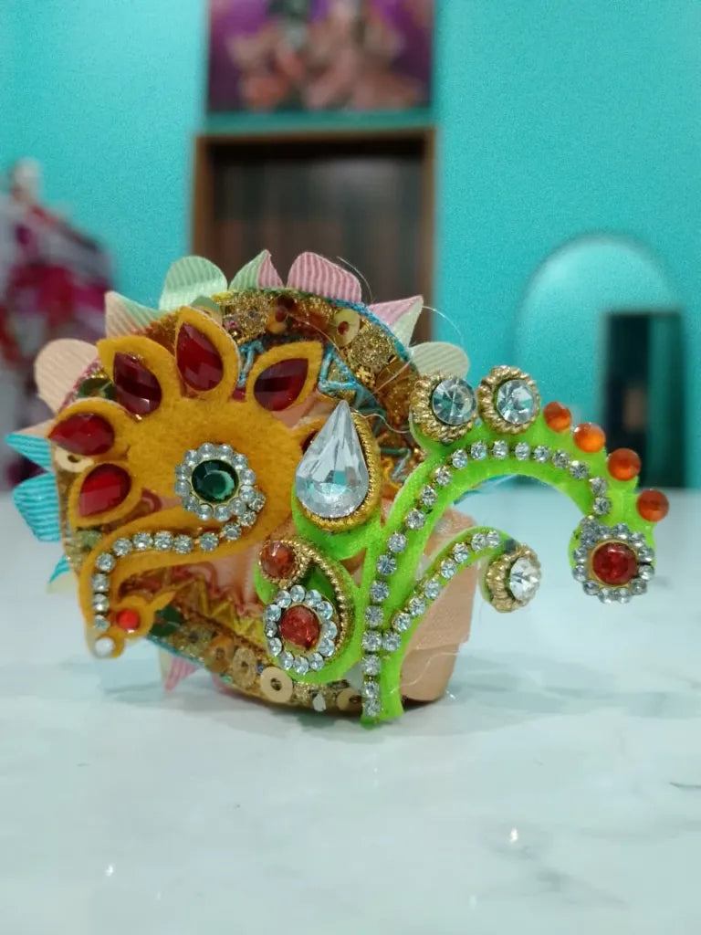 Laddu Gopal  2 Number Pagdi