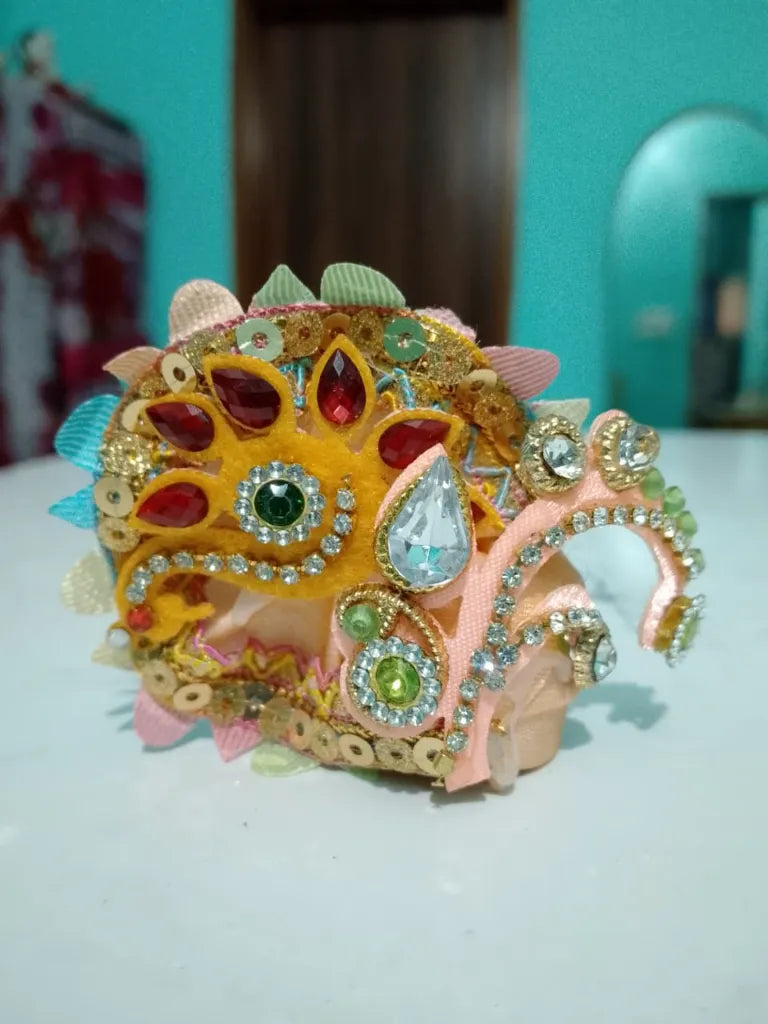 Laddu Gopal  2 Number Pagdi