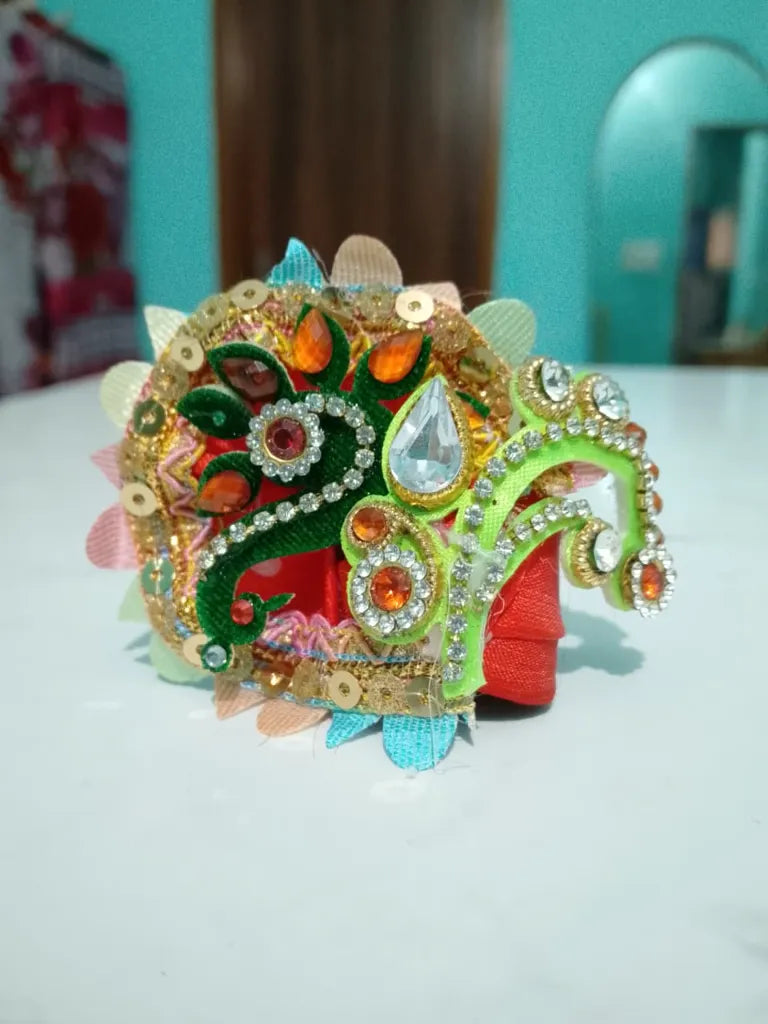 Laddu Gopal  2 Number Pagdi