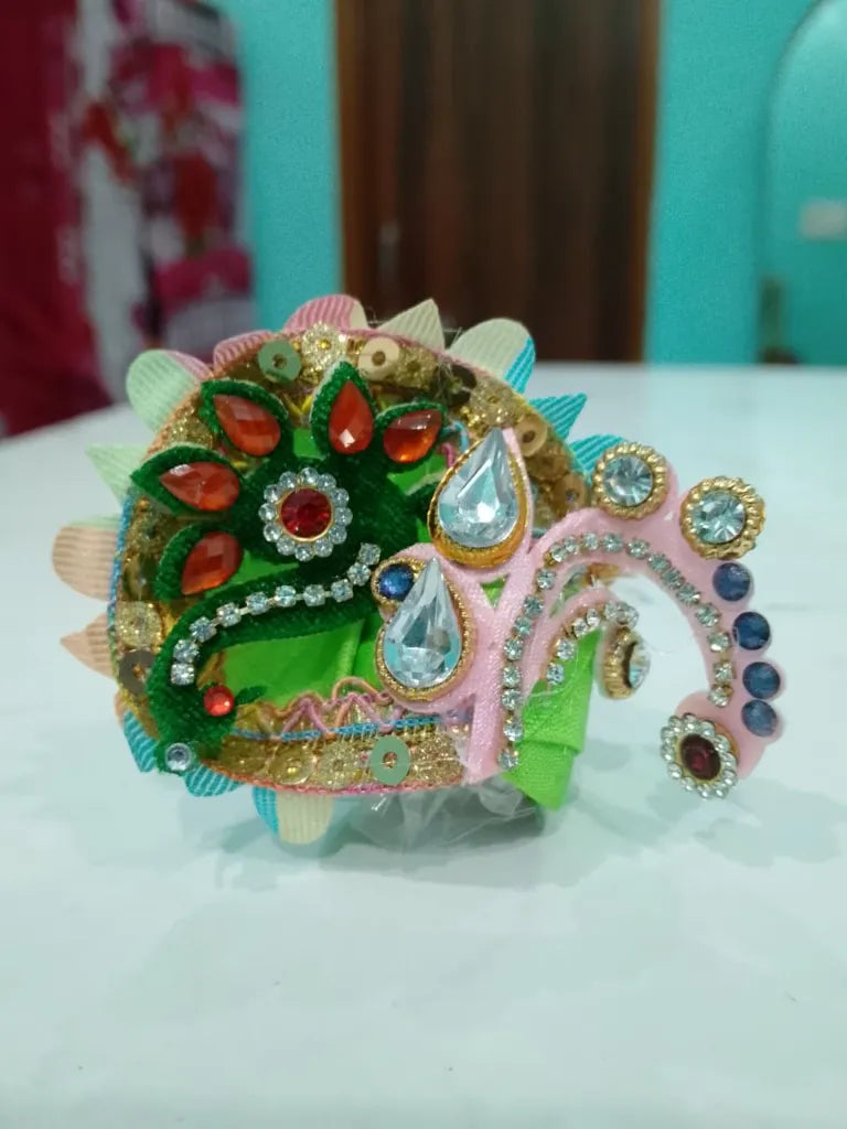 Laddu Gopal  2 Number Pagdi