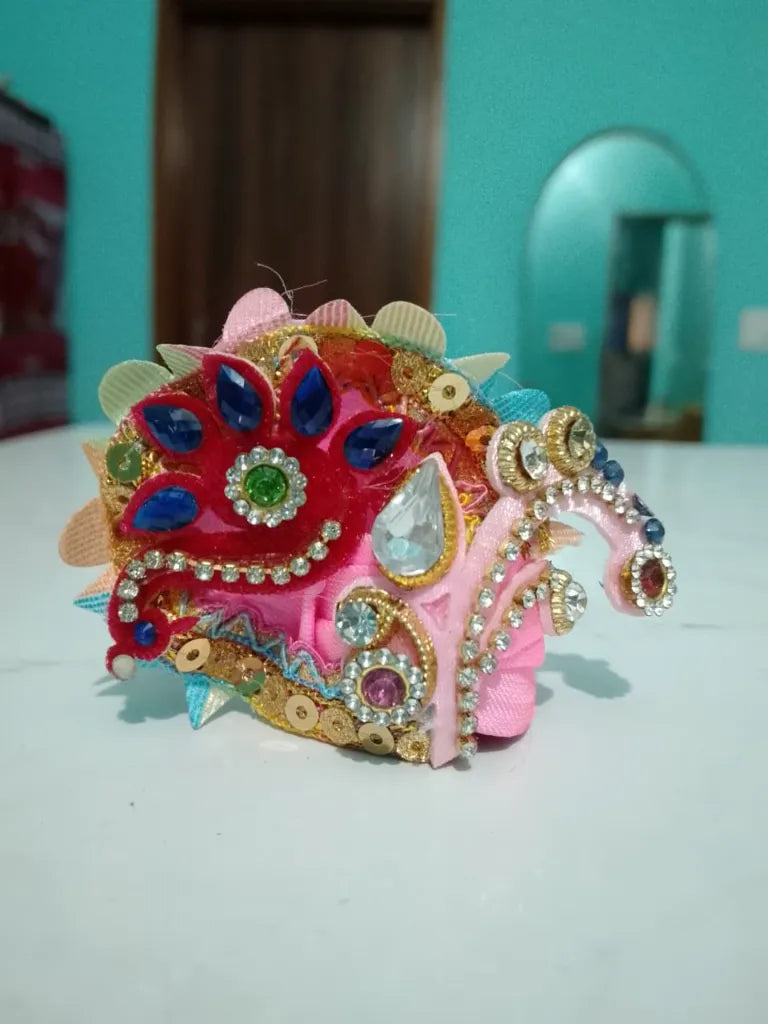 Laddu Gopal  2 Number Pagdi