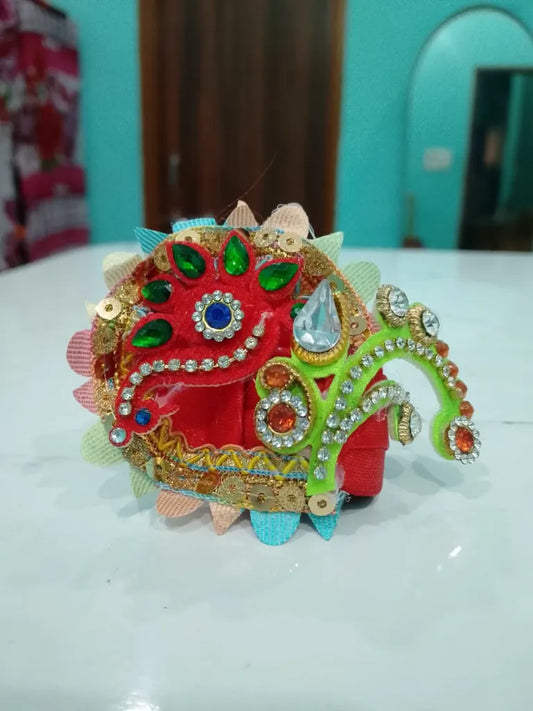 Laddu Gopal  2 Number Pagdi