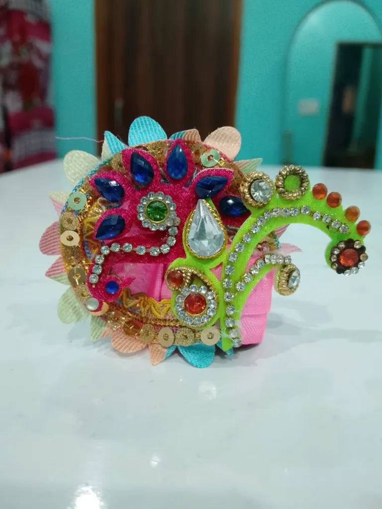 Laddu Gopal  2 Number Pagdi