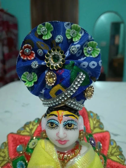 Pagdi for laddu Gopal 