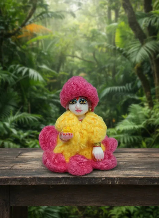 Laddu Gopal winter dress size 2