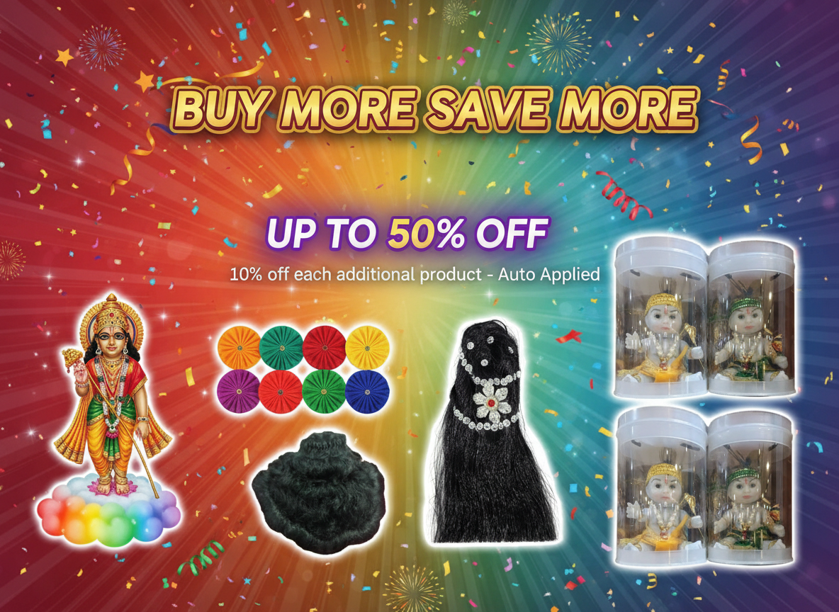 Buy More Save More Banner