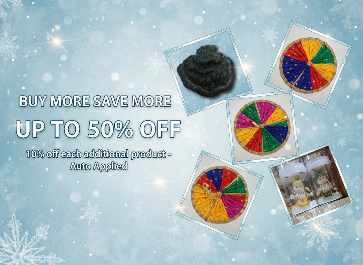 Buy More Save More Frosty Banner