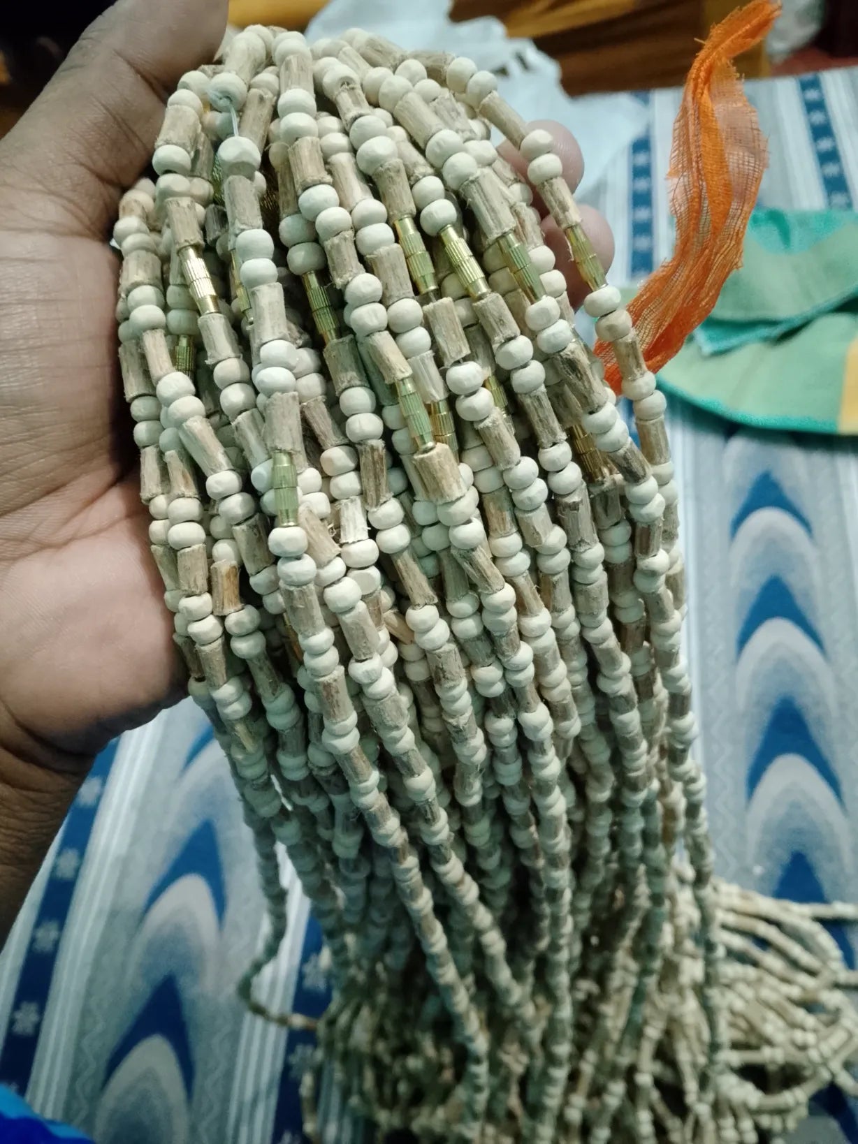 Original tulsi kanthi mala 