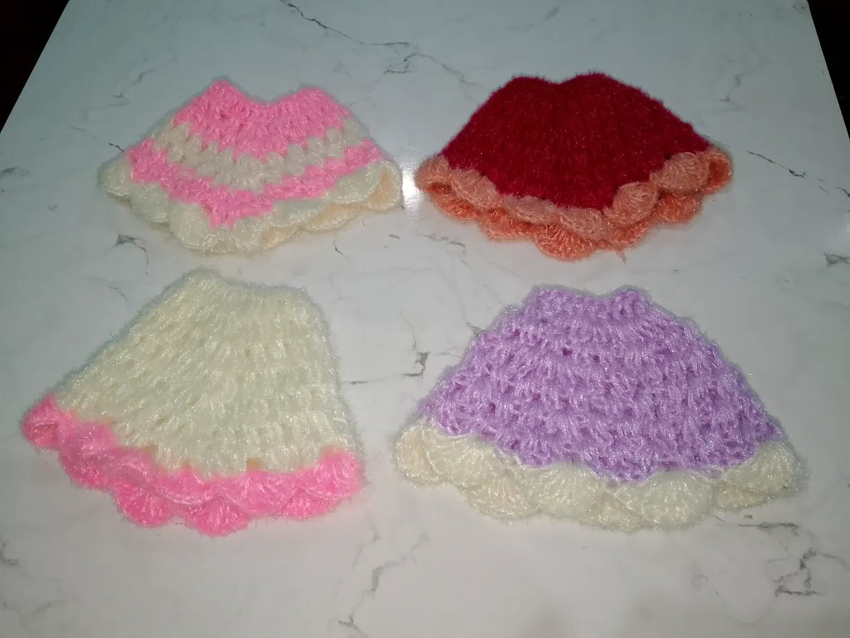 Laddu Gopal Woolen Pochu Size 5