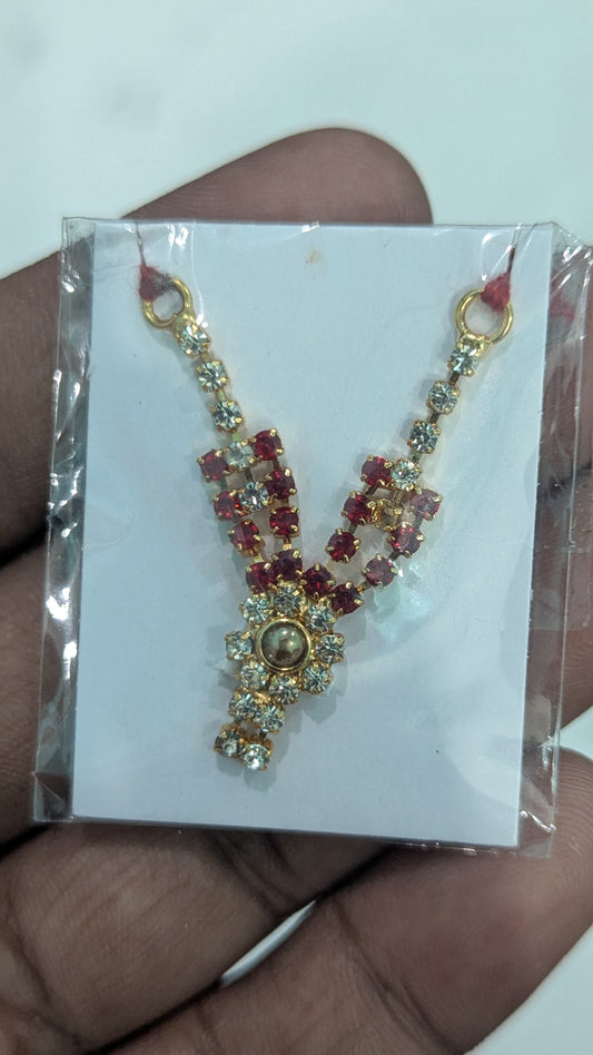 Pack of 5 Laddu Har ( Necklace) Size 0-1
